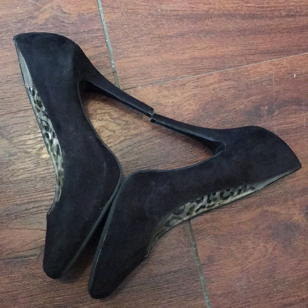Vintage Limelight vegan stiletto 10 - Picture 3 of 8